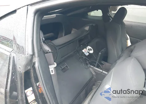 2006 Nissan 350Z Enthusiast из США, поврежденный, VIN JN1AZ34E66M351355